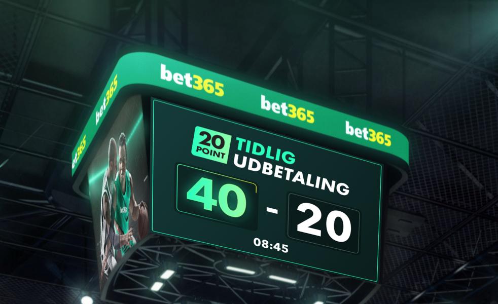 20 POINT AHEAD EARLY PAYOUT OFFER