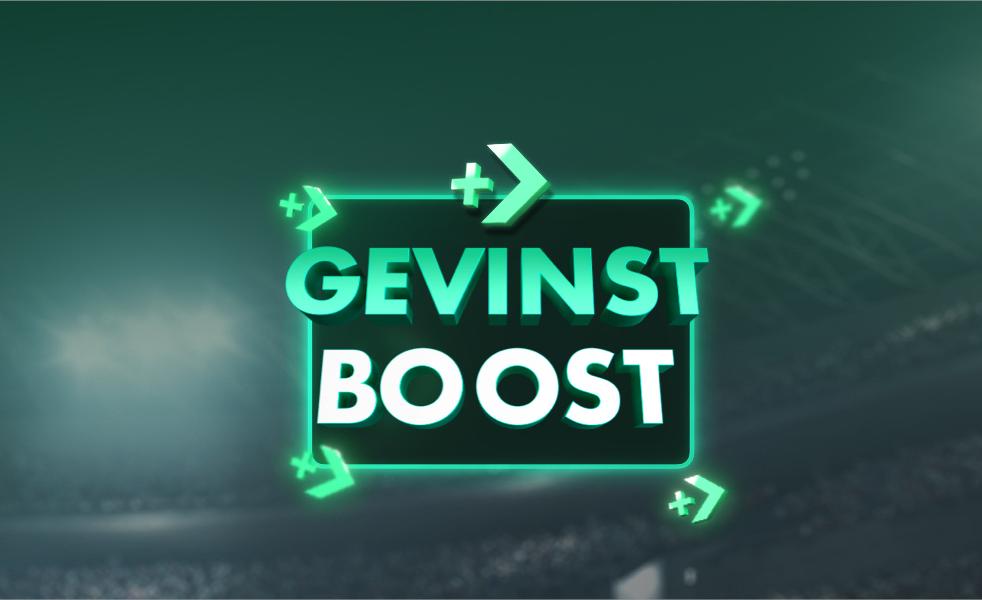 Winnings Boost Banner DANISH
