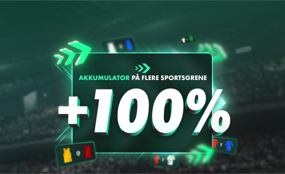 Akkumulator Boost 100%